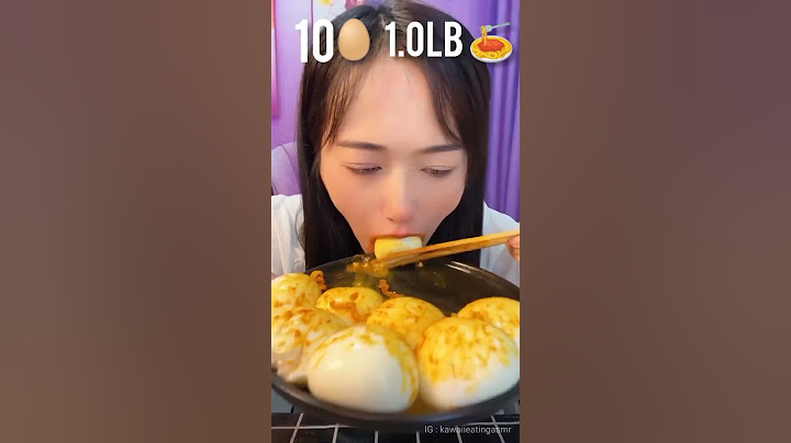 Fast Eating Challenge ( 10 eggs, 1.0 lb ramen ) | #asmr #food #funny #eating #shorts