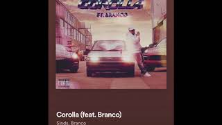 Sinds- Corolla Ft Branco () Resimi