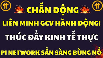 TẠI SAO THÁI LAN TRỞ THÀNH "THỦ PHỦ" GCV? GIẢI MÃ CHIẾN LƯỢC 314.159$ CỦA LUMARI|PI NETWORK MỚI NHẤT