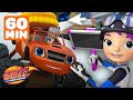 Gabby&#39;s Mechanic Missions! w/ Blaze &amp; AJ #16 | Games For Kids | Blaze and the Monster Machines