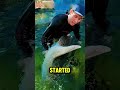 Why Divers Flip Sharks Upside Down 🦈😱