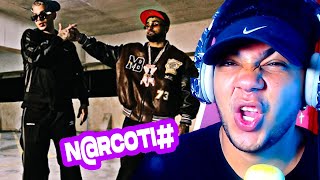REACCIÓN a Dei V x Bryant Myers - N@RCOTICS (Official Video)