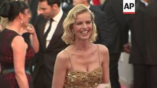 Will Smith, Jessica Chastain, Bella Hadid hit Cannes carpet for opening film 'Ismael's Ghost'