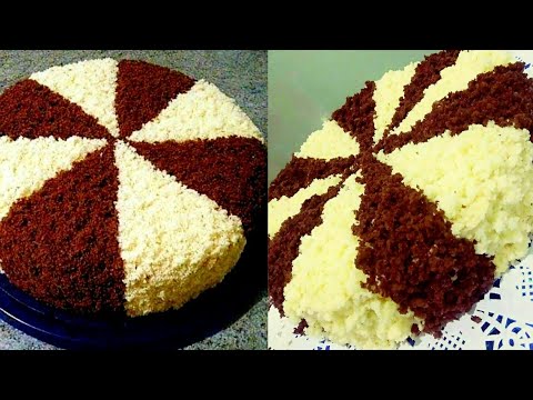 Video: „Terry“torta