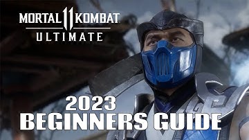 "Part 2: Kounters, Punishes, & Krushing Blows" MK11 Beginners Guide!