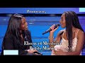 Ebony et Mentissa - Petite Marie - Star Academy 2024