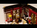 Lego 80101 chinese new year dinner