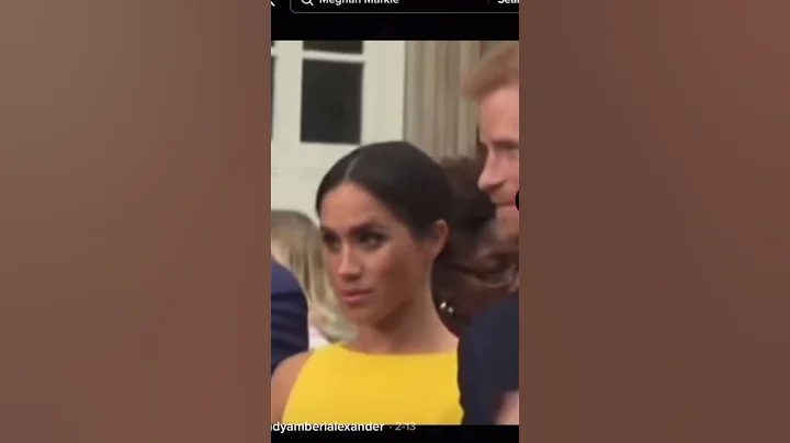 Meghan Mask Slips - DayDayNews