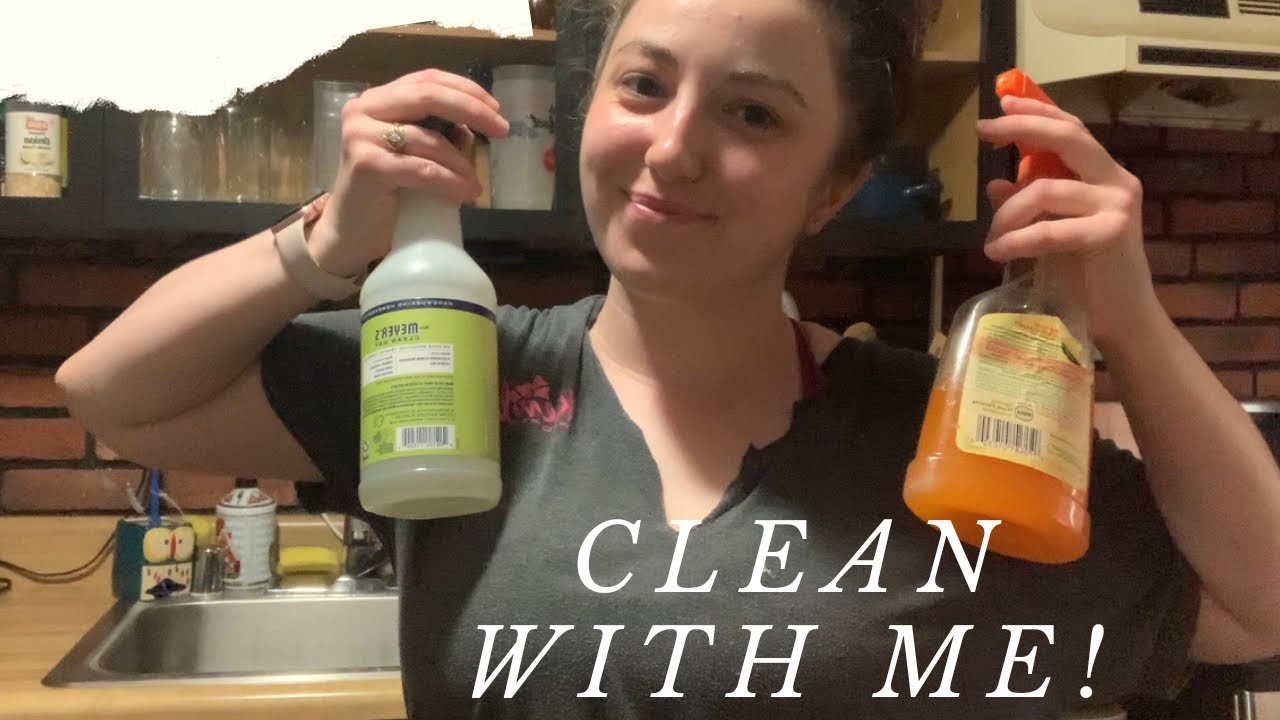 Clean with me! - Cleaning motivation Vlog - Relaxing Speed Clean