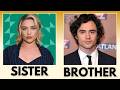 50+ HOLLYWOOD SIBLINGS THAT WILL SHOCK YOU!