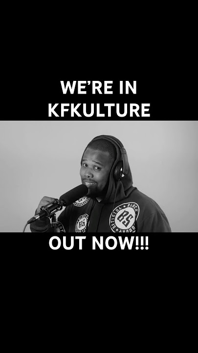 We’re In KFKulture OUT NOW!!! #shorts #xhosa #capetown #rap #mixtape