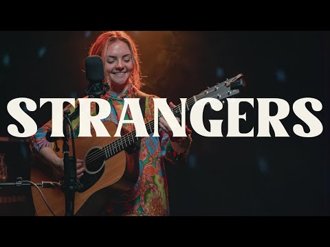 TAE - "Strangers" | Recorded live at MM Studios