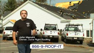Done Right Roofing Commercial
