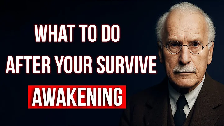 What to Do After You Survive Spiritual Awakening – Carl Jung