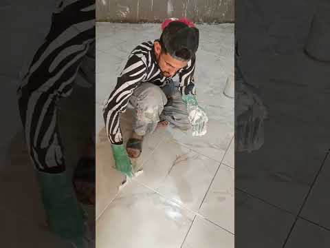 طريقة كولاج الارضية