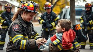 Women and Men in Firefighting Careers: Side-by-Side Performance and Equality @lucidjournal