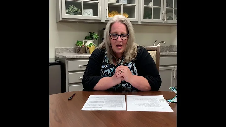 COVID update for residents by Assistant Administra...