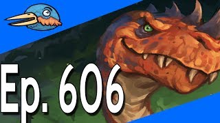 Today In Hearthstone Ep. 606 Wrestle