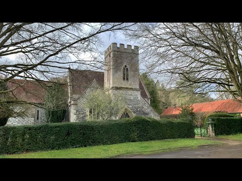 St Mary's Church, Boyton, Wiltshire, England