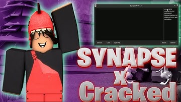 SYNAPSE X CRACKED | SYNAPSE X ROBLOX HACK 2022 | FREE VERSION ROBLOX 2022 | TUTORIAL