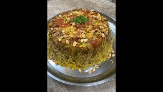 أسهل وأسرع طريقه عمل المقلوبه باللحمه ??وطعم لذيذذذذ ?(سلسلة رمضان 2021)