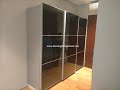 Tutorial Sliding Door Frame Aluminium + Cinetto System PS 48 1
