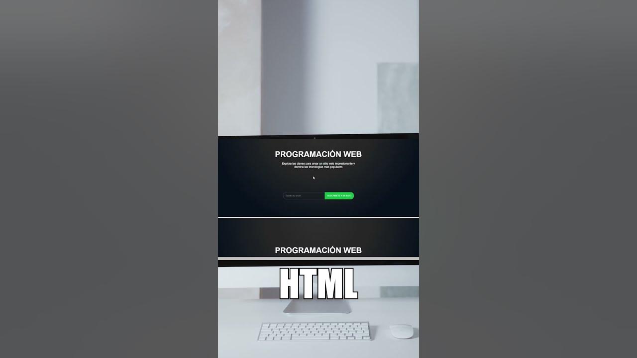 HTML vs CSS - YouTube