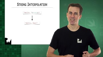 Strings - Your First iOS and SwiftUI App with Xcode 11, Swift 5.1 and iOS 13
