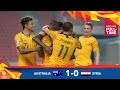 #AFCU23 M25 - AUSTRALIA 1 - 0 SYRIA  : HIGHLIGHTS