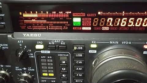 YB0AR Ferry CQ 40m  LP NA  QSO With KE5EE Stan