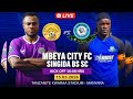 LIVE MBEYA CITY FC 1 VS 4 SINGIDA BLACK STARS FC NBCPL