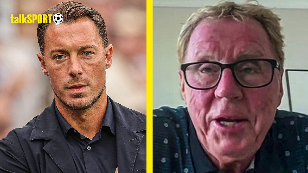Harry Redknapp's BOLD PREDICTION for Newcastle United this season!