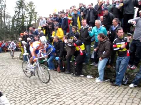 Ronde van Vlaanderen 2010 @ Kapelmuur