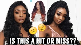 HAVANA TWITS ON A WIG??? ZURY SIS LACE WIG AVON | Miss.Cameroon