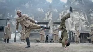 [Full Movie]Japanese masters bully Chinese POW, but he didn't expect to meet the tough stubble.