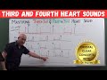 Mastering S3 and S4 - Learn Third and Fourth Heart Sounds
