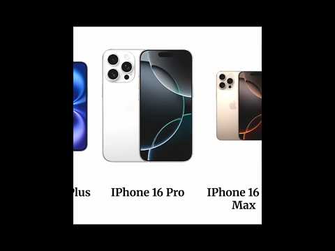 iPhone Evolution: 2007–2025