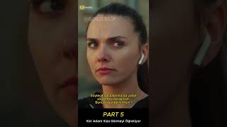 Kör Adam Kıza Görmeyi Öğretiyor Part 5 Şfet Şfetteyiz