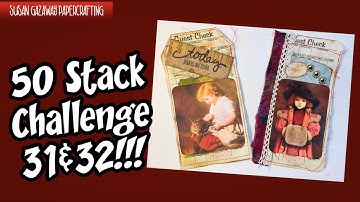 #50stackchallenge Guest Checks 31 & 32!!!