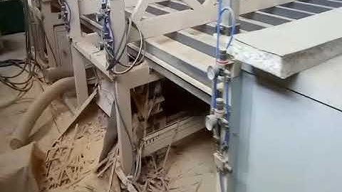 Doucet Automatic Clamp Carrier