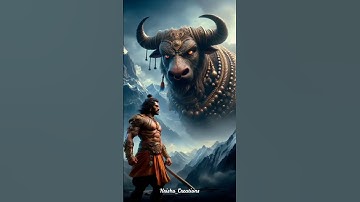 Thumbnail of Ravanasura🔥🔥 #shorts #ravana