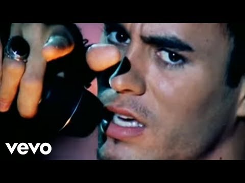 Enrique Iglesias – Don't Turn Off The Lights (Official Video)