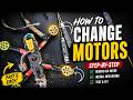 How to Change Motors Step-by-Step (FAST & EASY!)
