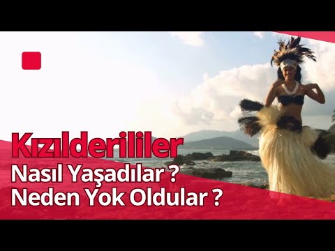 Kızılderililer Efsanesi Nasıl