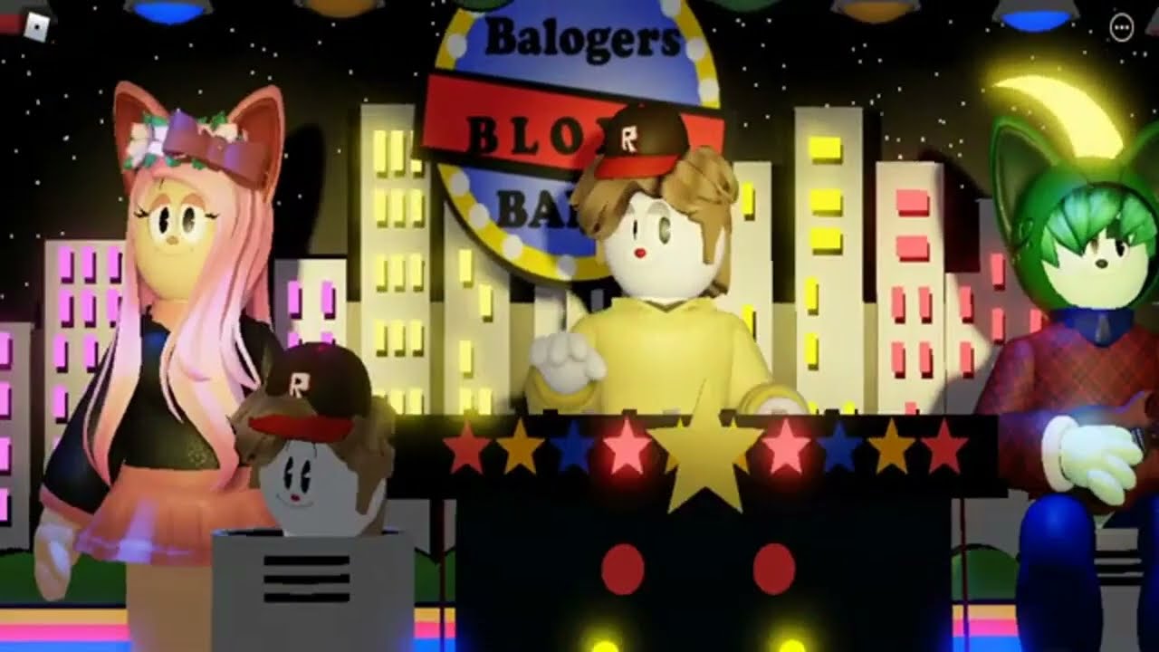 [LEGACY UPLOAD] Baloger's Bloxy Band - Mele Kalikimaka