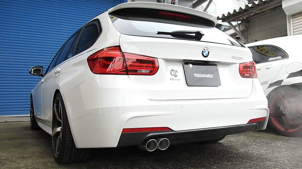 Bmw f30 b48