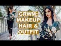 Get Ready With Me: Pre Fall Slay | BeautyyBird