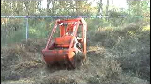 Mack OHTAG-50 Touch And Go Bucket