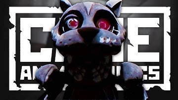 WORST SCARE EVER?! | CASE: Animatronics Let