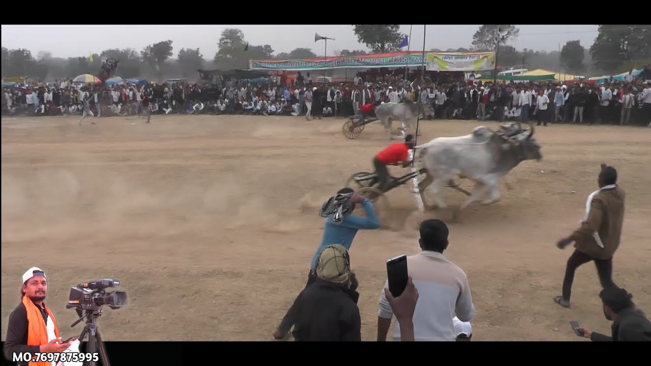 मलारा पट फाइनल  😎 Final All Video 👇 Pat Pratiyogita 🙋 Race Of Ox 👫 Barghati Bhaiya Pat